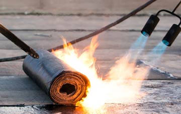 West Chiltington asphalt flat roofing repairs