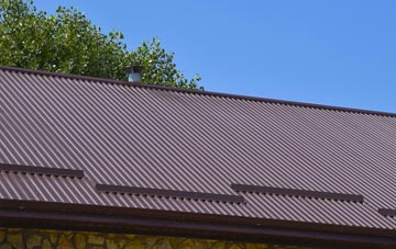 typical West Chiltington corrugated roof uses