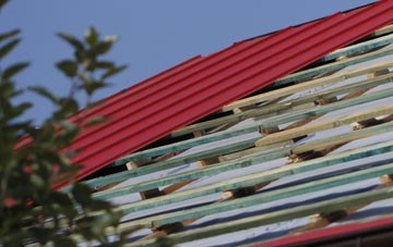 West Chiltington corrugated roofing costs