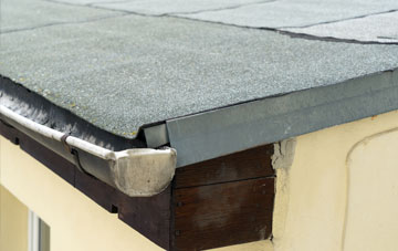 West Chiltington flat garage roofing repairs