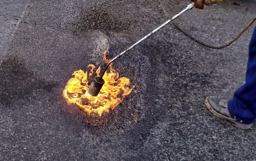 West Chiltington flat roofing repairs