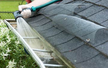 West Chiltington gutter cleaning costs