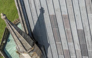 West Chiltington lead roof considerations