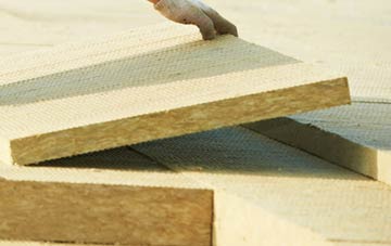 measuring West Chiltington tapered insulation