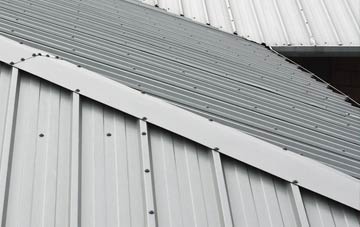 disadvantages of West Chiltington metal roofing