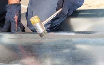 West Chiltington metal roofing costs