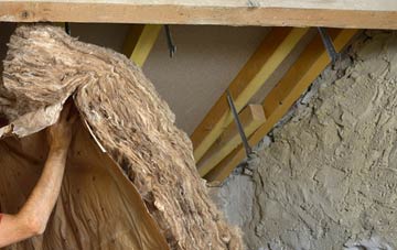 West Chiltington pitched roof insulation costs