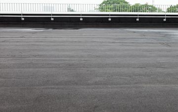 West Chiltington asphalt roof replacement