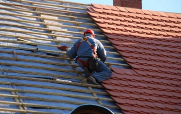 roof tiles West Chiltington, West Sussex