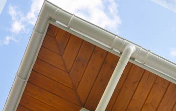 West Chiltington soffit types