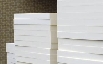 West Chiltington tapered roof insulation costs