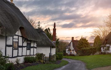 is West Chiltington thatch roofing popular