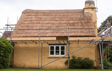 West Chiltington thatch roofing costs